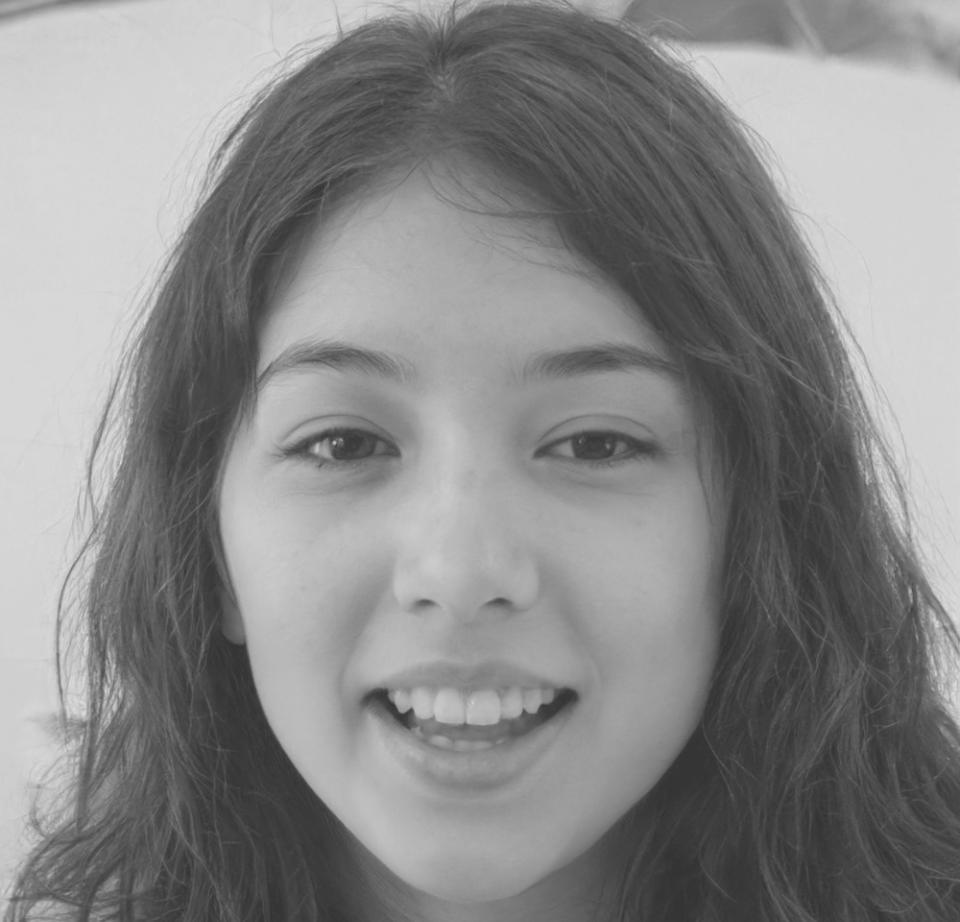 Retrato de Esperanza Vega, participante del programa de educación financiera